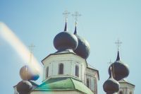 Общее говение воскресной школы