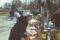 Общее говение воскресной школы