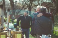 Общее говение воскресной школы