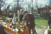 Общее говение воскресной школы