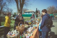 Общее говение воскресной школы