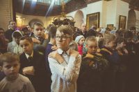 Общее говение воскресной школы