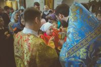 Общее говение воскресной школы