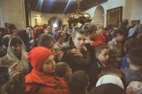 Общее говение воскресной школы