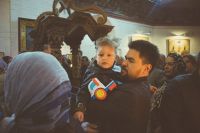 Общее говение воскресной школы