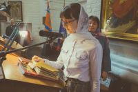 Общее говение воскресной школы