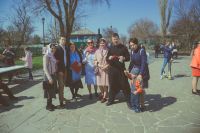 Общее говение воскресной школы