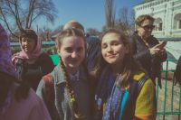 Общее говение воскресной школы