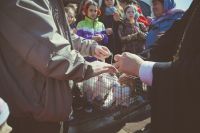 Общее говение воскресной школы