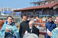 Общее говение воскресной школы