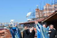 Общее говение воскресной школы