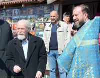 Общее говение воскресной школы