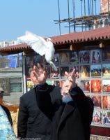 Общее говение воскресной школы