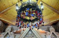 Общее говение воскресной школы