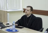 Встреча с курсантами Ростовского Юридического Университета