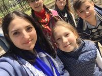 Праздник входа Господня в Иерусалим в воскресной школе