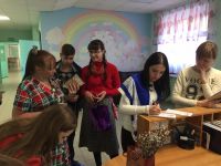 Праздник входа Господня в Иерусалим в воскресной школе