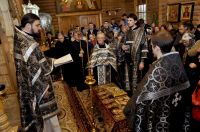 Чин погребения Христа Спасителя