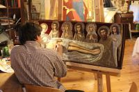 Чин погребения Христа Спасителя