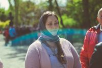 Почетный гость в Воскресенском войсковом соборе