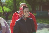 Почетный гость в Воскресенском войсковом соборе