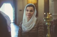 Почетный гость в Воскресенском войсковом соборе