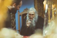 Почетный гость в Воскресенском войсковом соборе