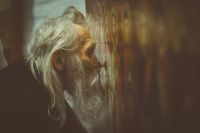 Почетный гость в Воскресенском войсковом соборе