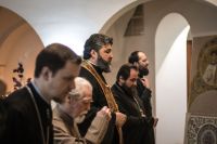 Престольный праздник прихода