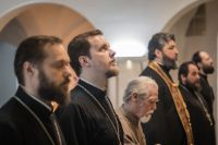 Престольный праздник прихода