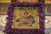 Престольный праздник прихода