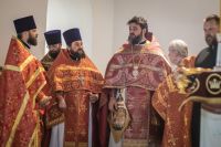 Престольный праздник прихода