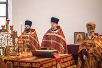 Престольный праздник прихода