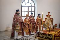 Престольный праздник прихода