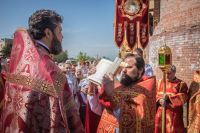 Престольный праздник прихода