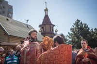 Престольный праздник прихода