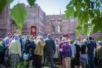 Престольный праздник прихода