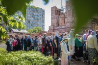 Престольный праздник прихода