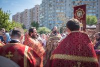 Престольный праздник прихода