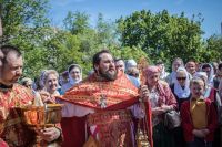 Престольный праздник прихода