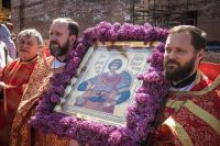 Престольный праздник прихода