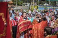 Престольный праздник прихода