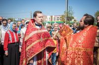 Престольный праздник прихода