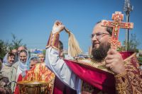 Престольный праздник прихода