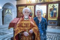 Престольный праздник прихода