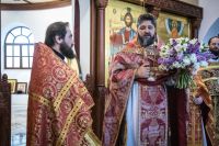 Престольный праздник прихода