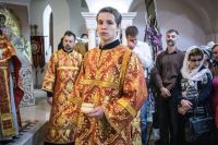 Престольный праздник прихода