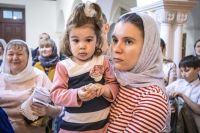 Престольный праздник прихода