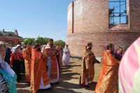 Престольный праздник прихода