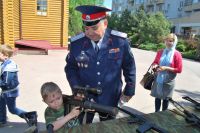 Престольный праздник прихода